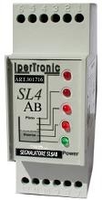 Relè controllo livello Liquidi 24-220V Con 2 Sonde in Dotazione 1 Mod.